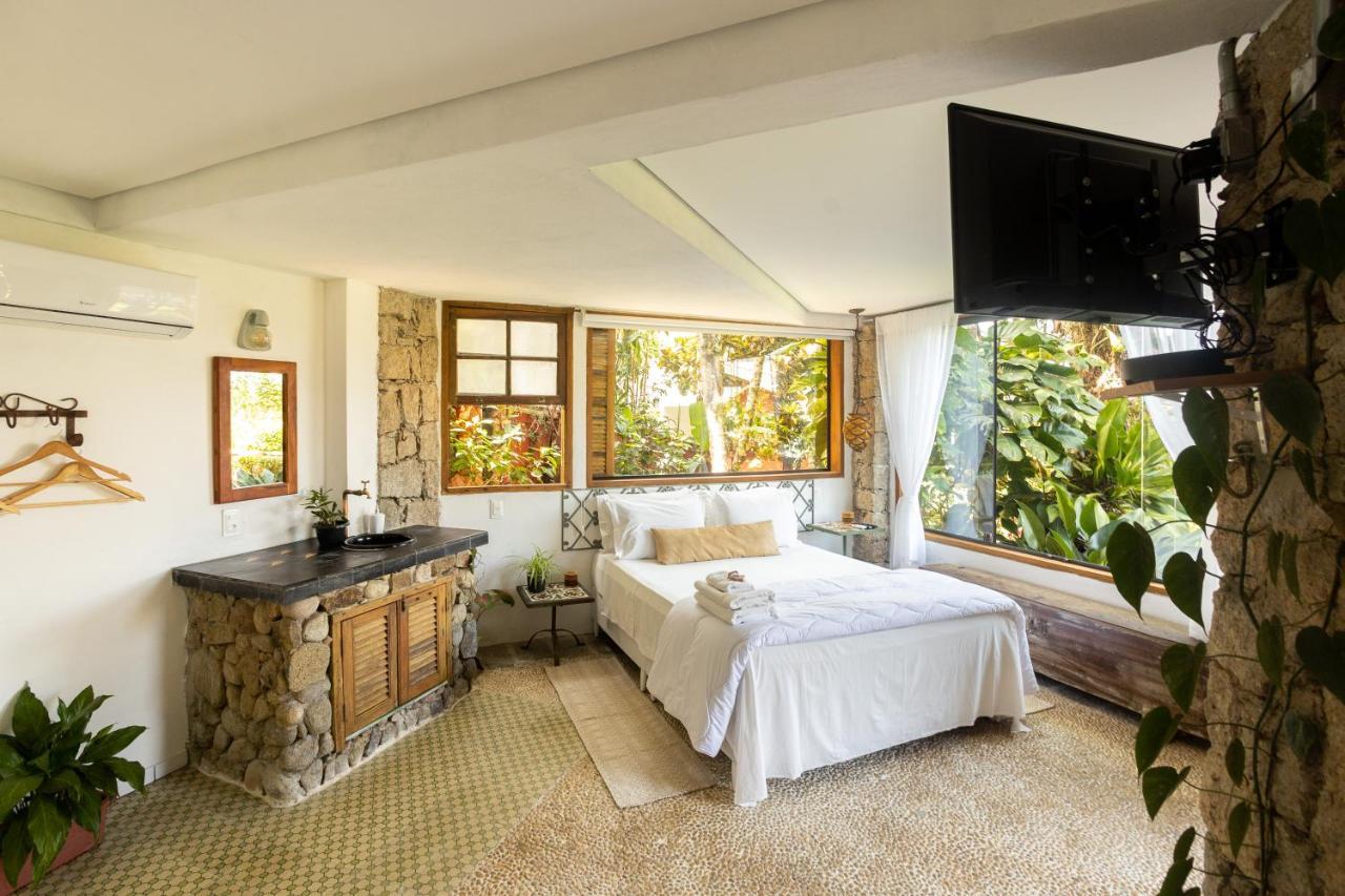 Feiticeira Bed and breakfast Ilhabela