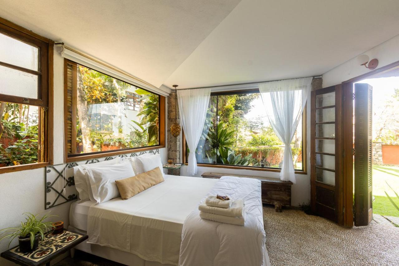 Bed and breakfast Feiticeira Ilhabela