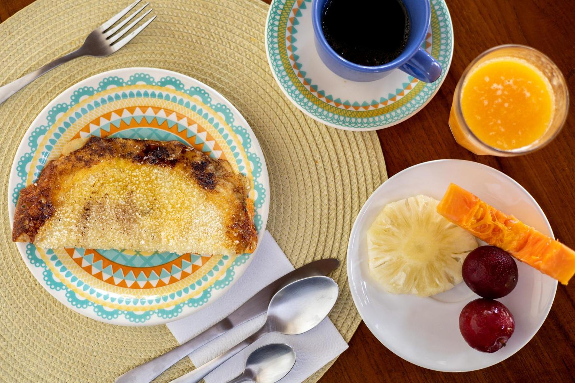 Bed and breakfast Feiticeira Ilhabela