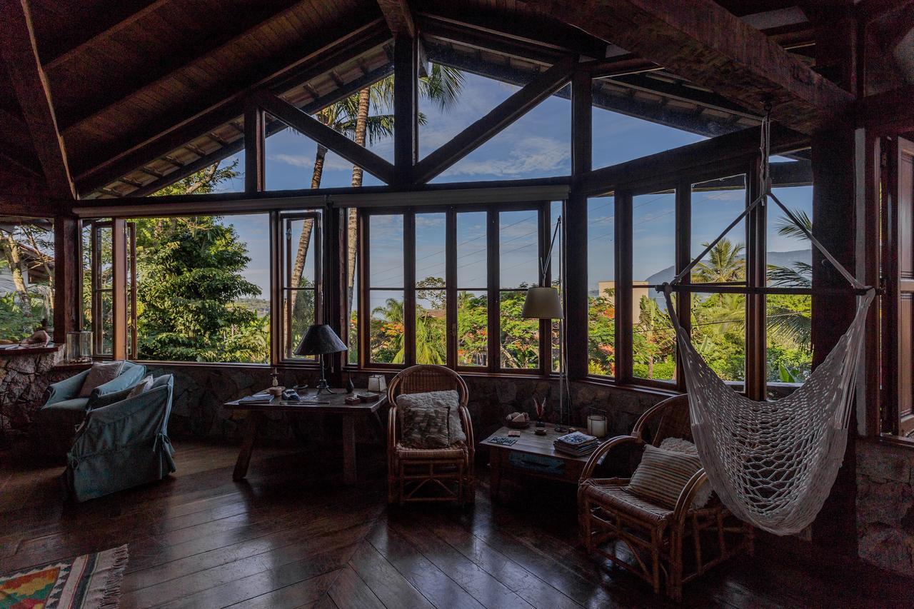 Bed and breakfast Feiticeira Ilhabela