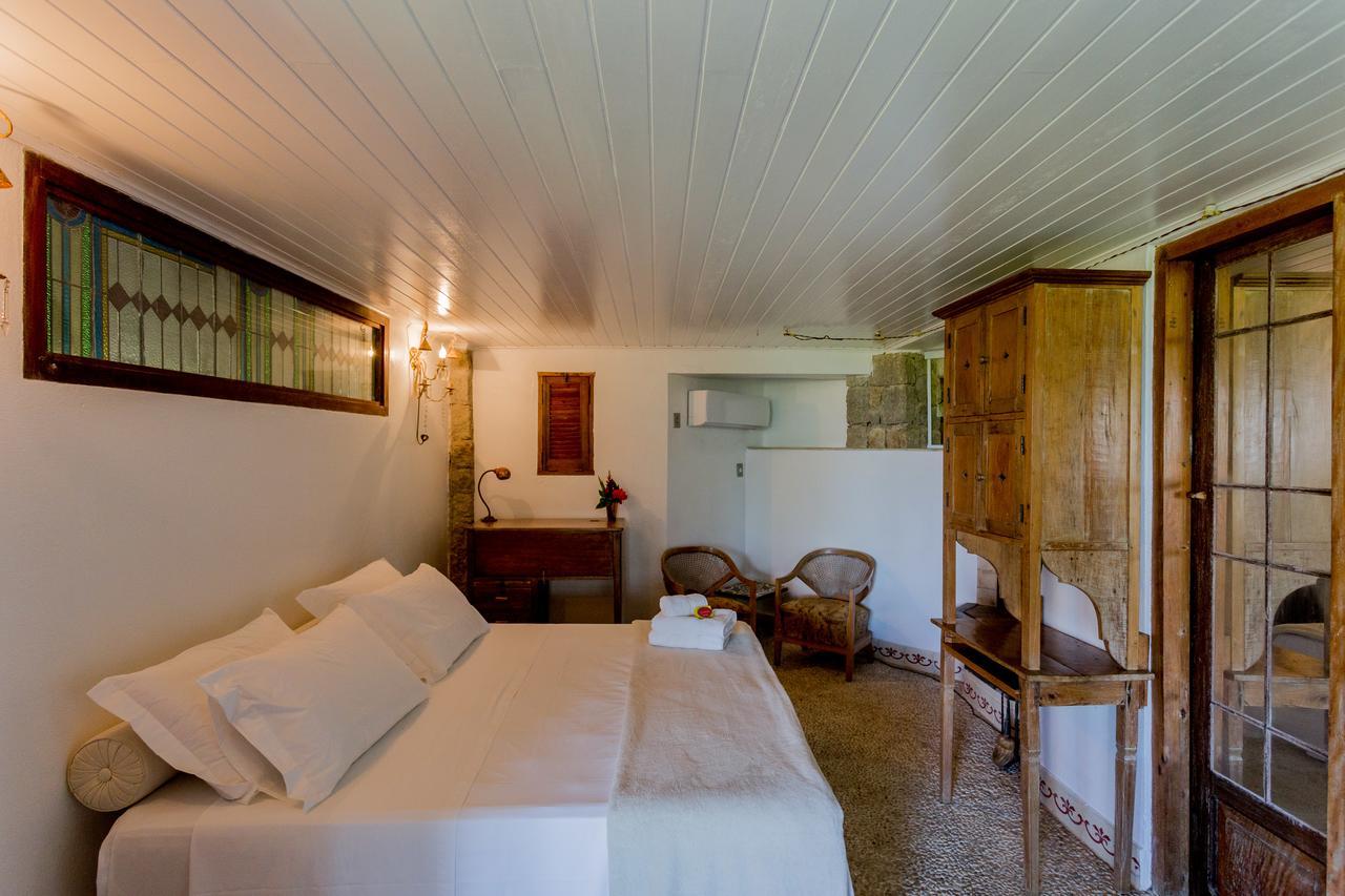 Feiticeira Bed and breakfast Ilhabela