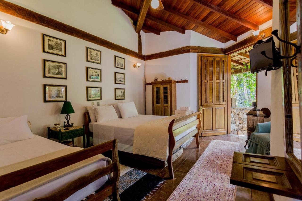 Feiticeira Bed and breakfast Ilhabela