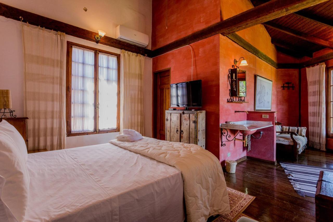 Feiticeira Bed and breakfast Ilhabela