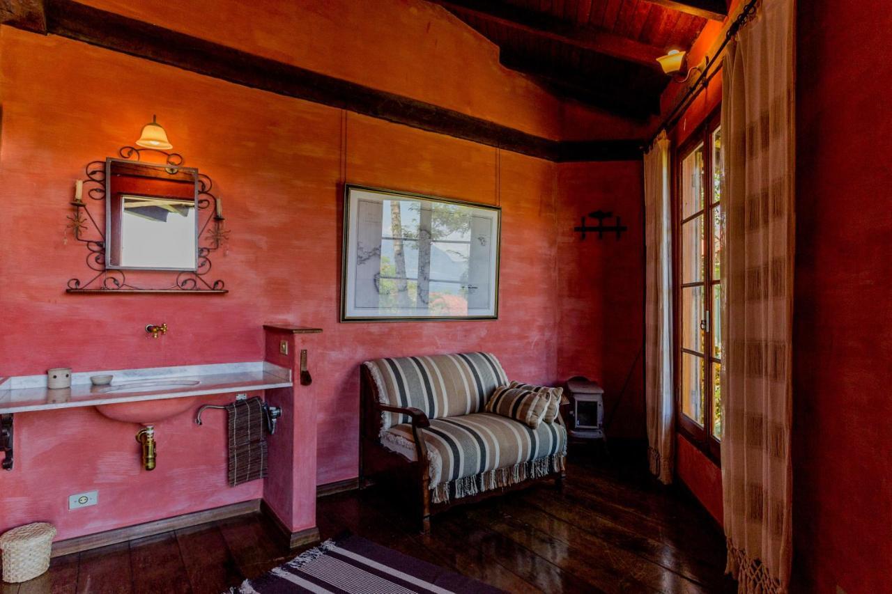 Bed and breakfast Feiticeira Ilhabela